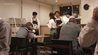 [SSIS-047] “I’m So Sorry…” My Coworker Tried To Protect Me From Being Bullied At Work, But I Got Har
