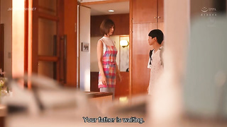 [ROE-552] Tall former flight attendant married woman, creampie ban lifted