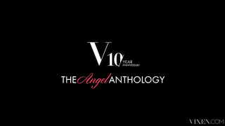 The Angel Anthology: Alina Lopez, Kendra Sunderland