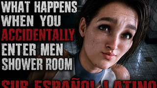 what happens when you accidentally enter men shower room(SUB) By smeshher