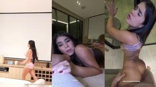 Michelle Rabbit Gets Robbed And Fucked