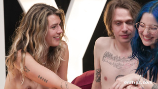 Tinder in Real Life, After Sex Talk