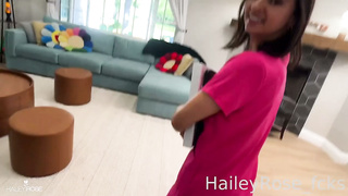 MadisonWilde HaileyRose 3somee