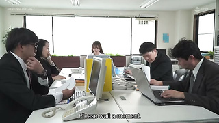 [NNOD-002] Don’t say you’re quitting… Holding back a subordinate who wants to leave the company. The