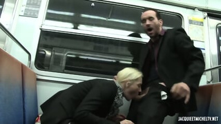 French Milf Fuck In Paris Street