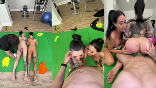 ❗Lacey Jayne Danae Mari Stretchmaster❗