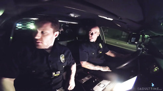 Hannah Hays - Arrested (1080)