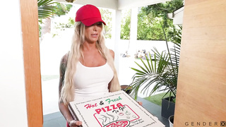 GDRX - pizza Delivery