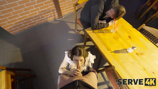 Serina Gomez - Fast Food Delivery Service (720)