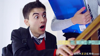 Stealing The Young Stud (2016) Jordi El Niño Polla, Ashley Downs, Baby Jewel