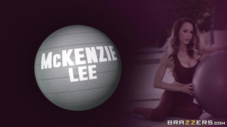 Brazzers - Balls To Her Wall (2019) McKenzie Lee & Keiran Lee - HD Trailer 1080p