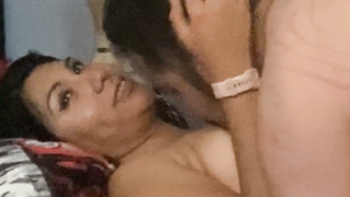 Madelyn Marie’s Amateur  Mexican double gets fucked