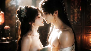 hot couple