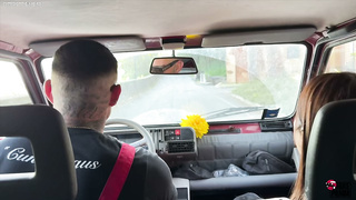 Sexy Busty Japanese Tourist Ets Fucked By Inked Euro Guy With Big Cock - Emiri Momota