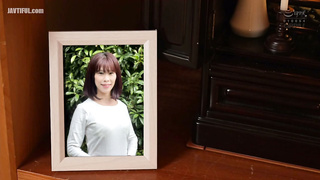 JAPANESE STEPSISTER BREASTFEEDS STEPBROTHER (AS REPLACEMENT) AFTER MOM DIED Karen Yuzuriha Uncensore