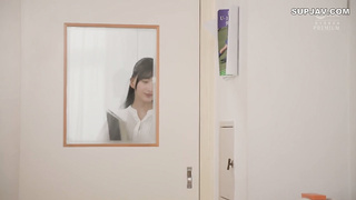 Karen Yuzuriha The Techer With Huge Tits Who Lets The School Bully Creampie Her