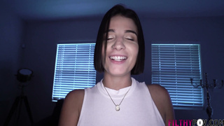 FilthyMassage - La Sirena - Rubbing Down Busty Latina Antonella for a Filthy Massage