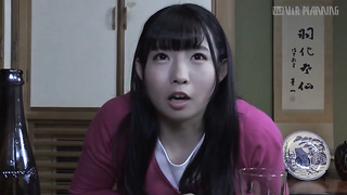 Japanese Mom And Daughter Celebrate Lunar New Year With Anal Sex And Wet Play