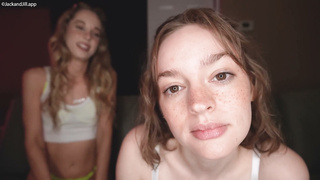 Mary Moody Millie Morgan And Lillyyluna Hot Foursome Sextape