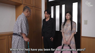 [GVH-879-SUBS] Forbidden care Yomogi Mochino