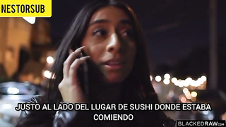 Violet Myers le gusta el chocolate sub  español