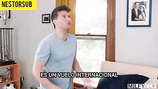 American milf parte 1 sub español
