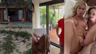 Littleangel84 X Tiffany Leiddi Anal BGG Threesome