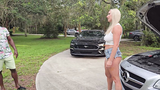Samantha Ray bbc