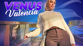 Venus Valencia - The Teacher's Pet: Hijab Edition with Venus