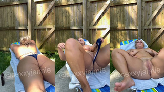 Sexxy Jaimie solo