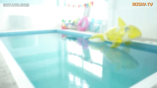 [RCTD-018] Underwater mother and son incst game