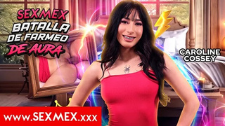 Caroline Cossey - Aura Farming Mex Battle