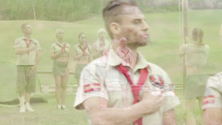 Scouts - Bunch of Girl Scouts Having a Lesson in Sexual Intercourse - Tina Blade (720)