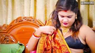Bihari Girl Fucked By Servents