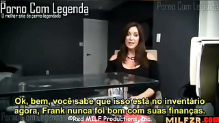 Mamae menage legendado