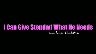 Liz ocean con mi padrastro