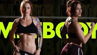Sophia Locke - The Strongest Body Desire Mylf