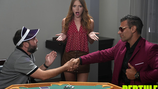 Myra Moans - My Dad Use Me As a Currency At The Poker (20/9/26)
