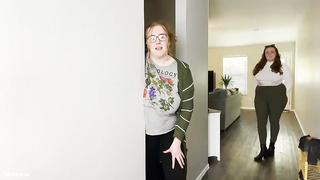 Busty Sea Witch - Aunt is moms twin & acts out your fantasy