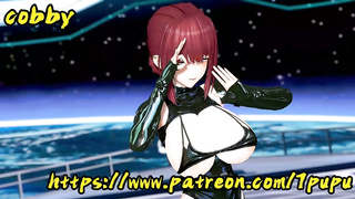 SBTSWY 3D - Yamada Sex Dance