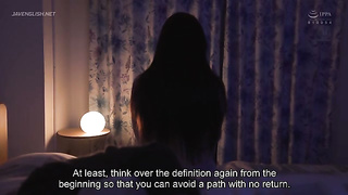 [URE-142] Trop 1 ~taking the postpartum virginity of the married woman caught masturbating