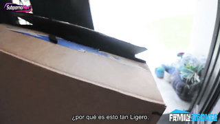 Castigo con juguetes por mi padrastro.. SUB ESPAÑOL