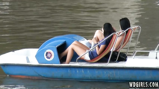Adrian y lucy