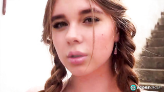 Lucy Laistner is a sexiest Russian BBW