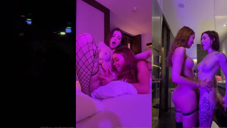 Dainty Wilder Squirts With Zoey Luna - Onlyfans