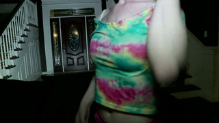 Amy Quinn messy anal interracial BBC