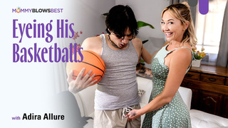 Adira Allure - Eyeing His Basketballs (22-09-2026)