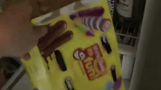 RILEY REID POPSICLE