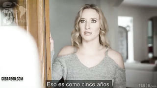 La hospitalidad de la tia ... subt