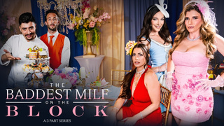 Cory Chase - The Baddest Milf On The Block - Part 1